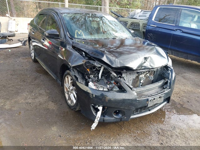 Nissan SENTRA SR 2014 3N1AB7AP0EY306148 Image 6