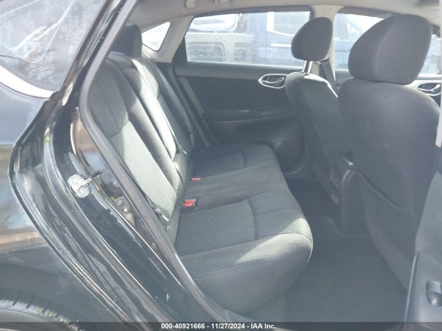 Nissan SENTRA SR 2014 3N1AB7AP0EY306148 Image 8