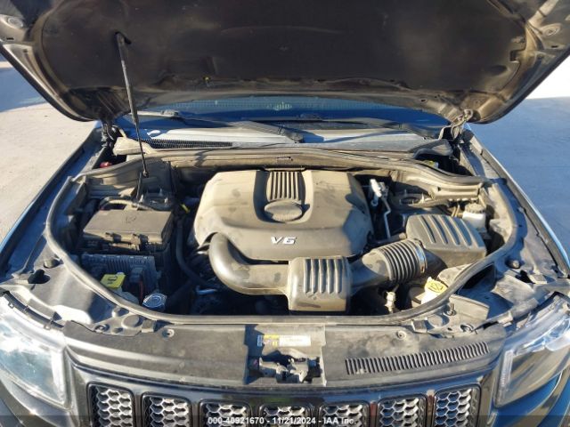 1C4RJFAG6FC796697 Jeep Grand Cherokee Altitude
