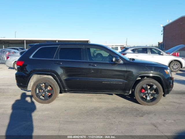 1C4RJFAG6FC796697 Jeep Grand Cherokee Altitude