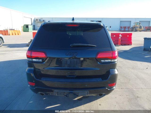 1C4RJFAG6FC796697 Jeep Grand Cherokee Altitude