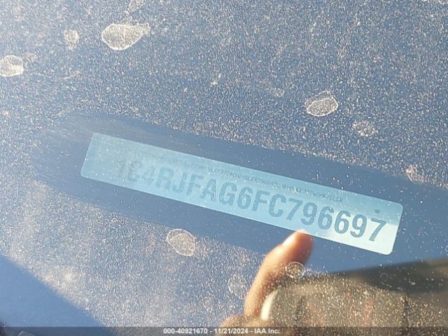 1C4RJFAG6FC796697 Jeep Grand Cherokee Altitude