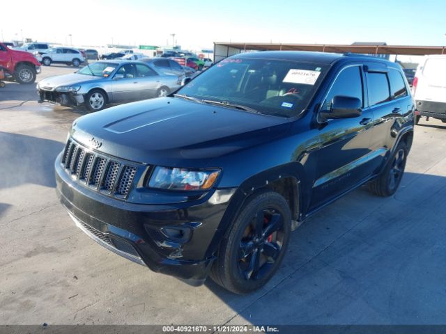 1C4RJFAG6FC796697 Jeep Grand Cherokee Altitude