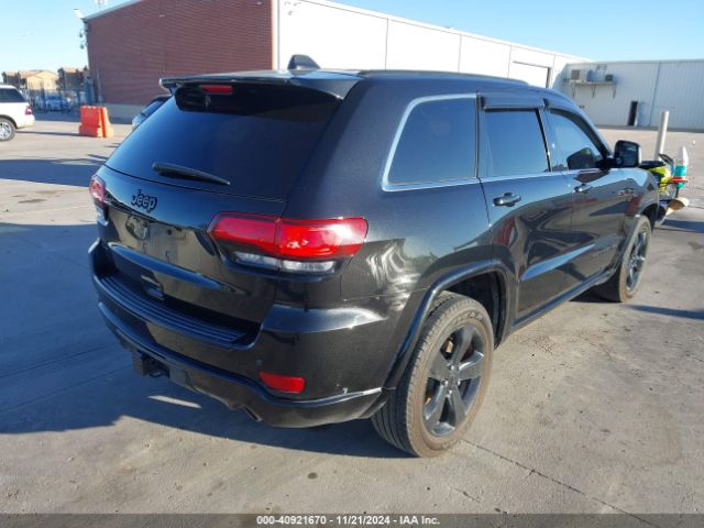 1C4RJFAG6FC796697 Jeep Grand Cherokee Altitude
