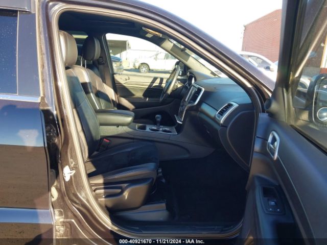 1C4RJFAG6FC796697 Jeep Grand Cherokee Altitude