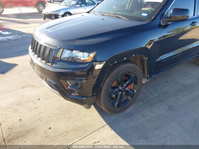 1C4RJFAG6FC796697 Jeep Grand Cherokee Altitude