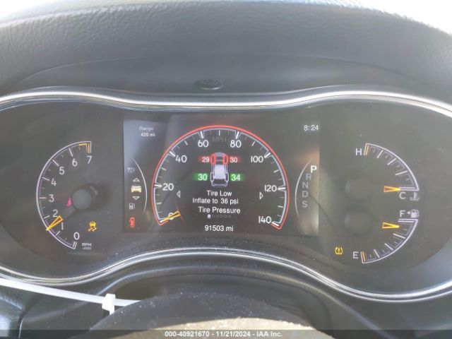 1C4RJFAG6FC796697 Jeep Grand Cherokee Altitude