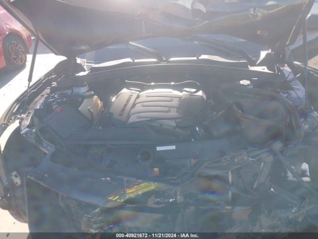 1G1FE1R71J0177037 Chevrolet Camaro 1ss