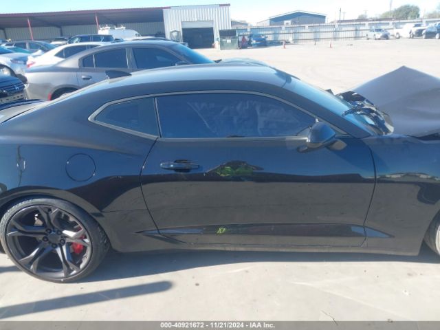 1G1FE1R71J0177037 Chevrolet Camaro 1ss