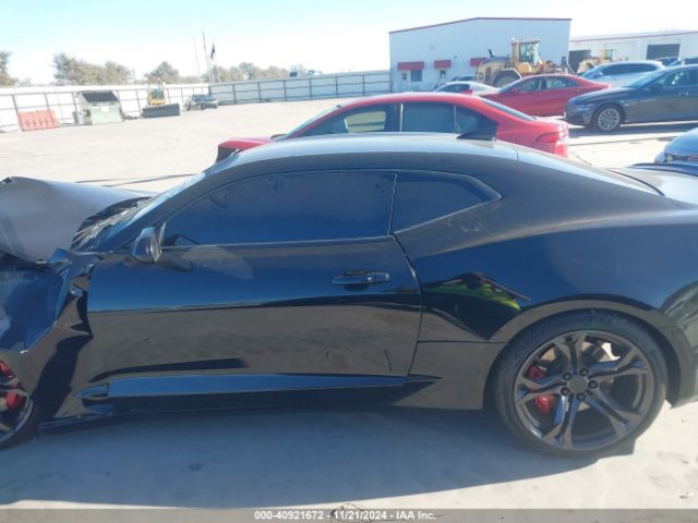 1G1FE1R71J0177037 Chevrolet Camaro 1ss