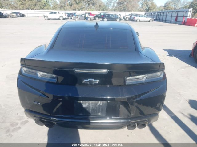 1G1FE1R71J0177037 Chevrolet Camaro 1ss