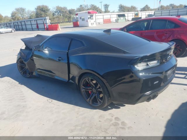 1G1FE1R71J0177037 Chevrolet Camaro 1ss