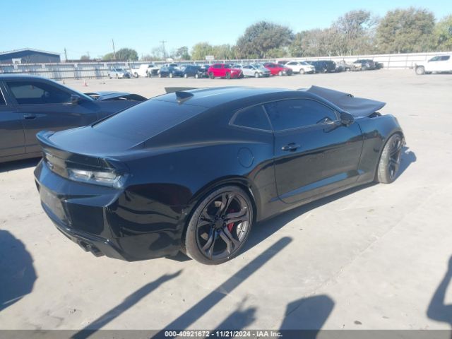 1G1FE1R71J0177037 Chevrolet Camaro 1ss