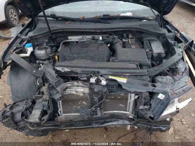 3VV2B7AX7MM100589 Volkswagen Tiguan 2.0t Se/2.0t Se R-line Black/2.0t Sel