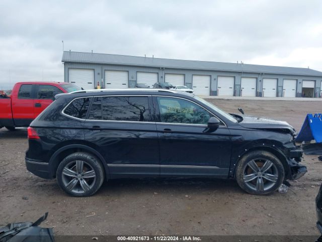 3VV2B7AX7MM100589 Volkswagen Tiguan 2.0t Se/2.0t Se R-line Black/2.0t Sel