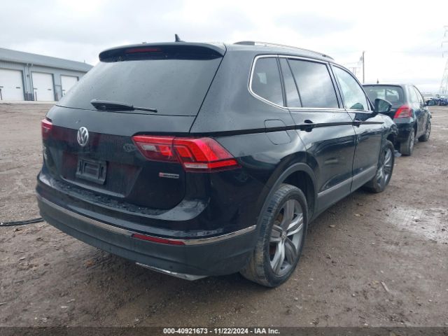 3VV2B7AX7MM100589 Volkswagen Tiguan 2.0t Se/2.0t Se R-line Black/2.0t Sel