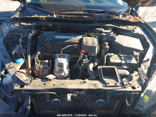 Honda Accord Ex-l 2014 1HGCR2F88EA071266 Image 10