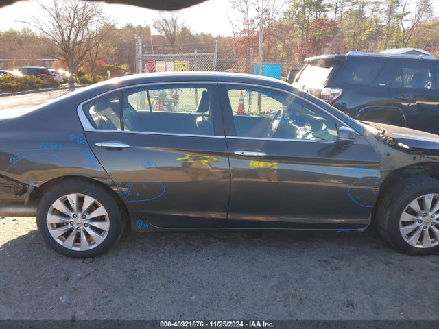 Honda Accord Ex-l 2014 1HGCR2F88EA071266 Image 14