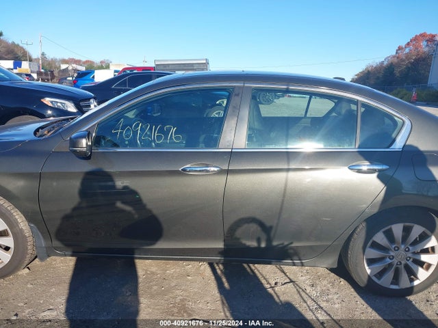 Honda Accord Ex-l 2014 1HGCR2F88EA071266 Image 15