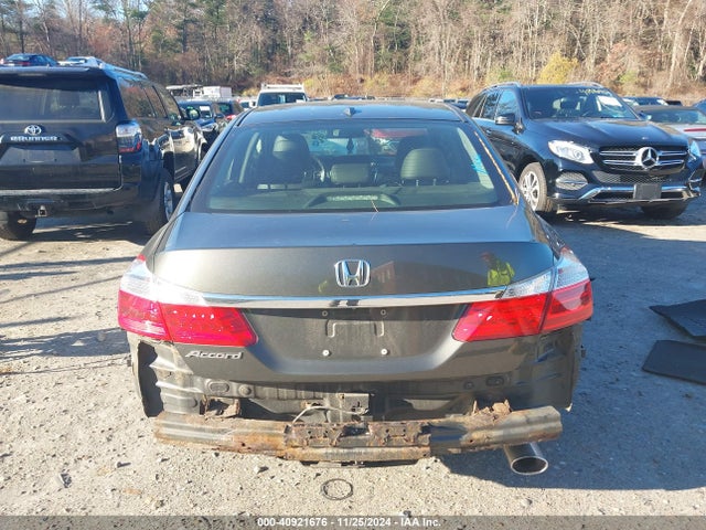 Honda Accord Ex-l 2014 1HGCR2F88EA071266 Image 17