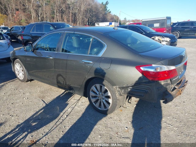 Honda Accord Ex-l 2014 1HGCR2F88EA071266 Image 3