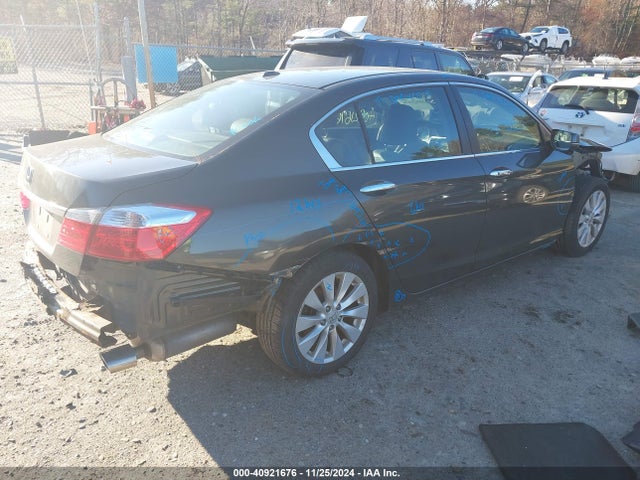 Honda Accord Ex-l 2014 1HGCR2F88EA071266 Image 4