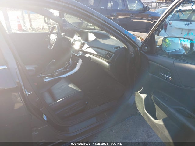 Honda Accord Ex-l 2014 1HGCR2F88EA071266 Image 5