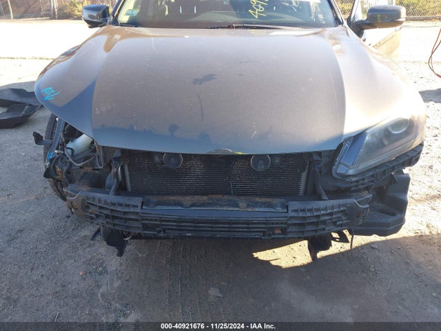 Honda Accord Ex-l 2014 1HGCR2F88EA071266 Image 6