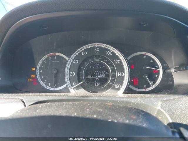 Honda Accord Ex-l 2014 1HGCR2F88EA071266 Image 7
