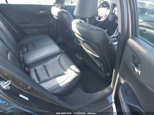 Honda Accord Ex-l 2014 1HGCR2F88EA071266 Image 8