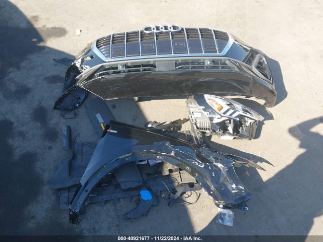 WA1DECF3XP1152839 Audi Q3 Premium 45 Tfsi S Line Quattro Tiptronic