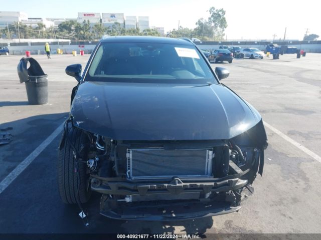 WA1DECF3XP1152839 Audi Q3 Premium 45 Tfsi S Line Quattro Tiptronic