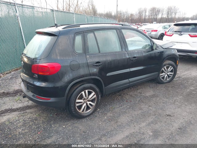 WVGBV7AX7HK011765 Volkswagen Tiguan 2.0t/s