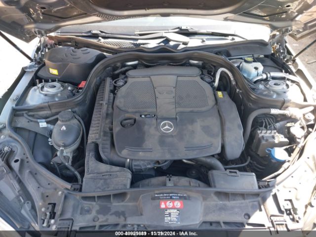 WDDHF5KBXFB132330 Mercedes-Benz E 350