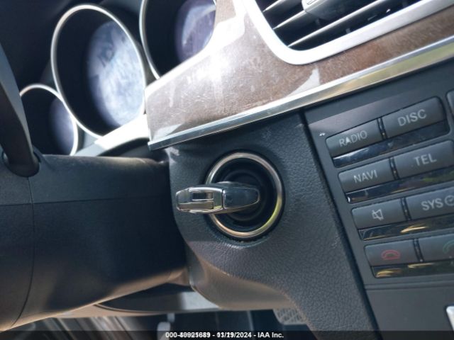 WDDHF5KBXFB132330 Mercedes-Benz E 350