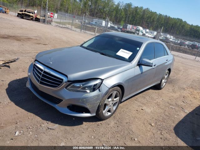 WDDHF5KBXFB132330 Mercedes-Benz E 350