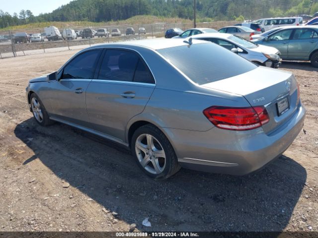 WDDHF5KBXFB132330 Mercedes-Benz E 350
