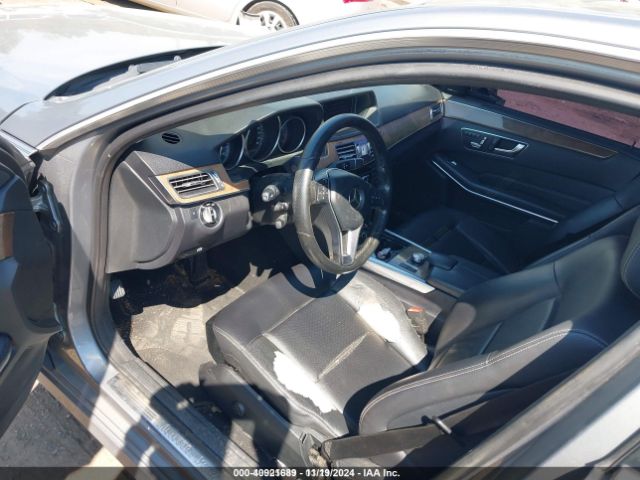 WDDHF5KBXFB132330 Mercedes-Benz E 350