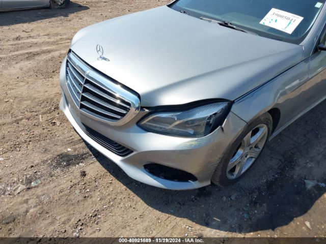 WDDHF5KBXFB132330 Mercedes-Benz E 350