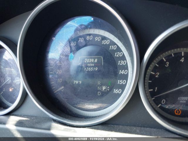 WDDHF5KBXFB132330 Mercedes-Benz E 350