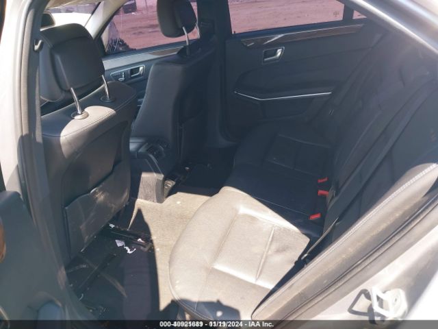 WDDHF5KBXFB132330 Mercedes-Benz E 350