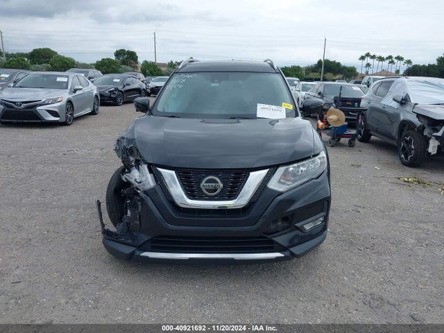 Nissan Rogue Sl 2018 JN8AT2MTXJW456540 Image 12