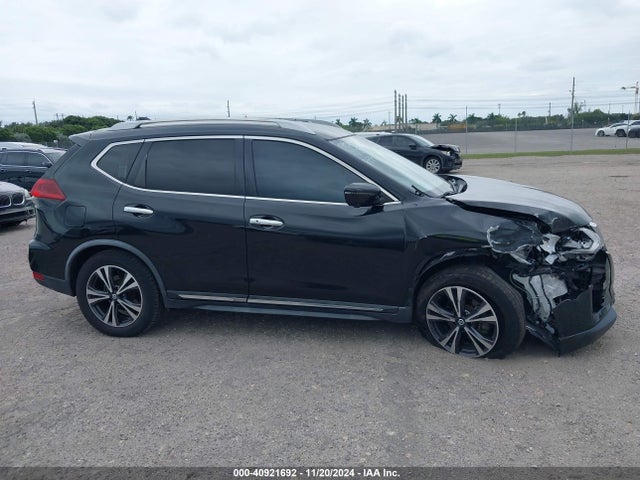Nissan Rogue Sl 2018 JN8AT2MTXJW456540 Image 13