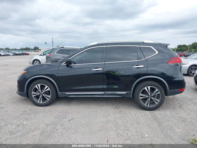 Nissan Rogue Sl 2018 JN8AT2MTXJW456540 Image 14