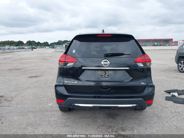 Nissan Rogue Sl 2018 JN8AT2MTXJW456540 Image 16