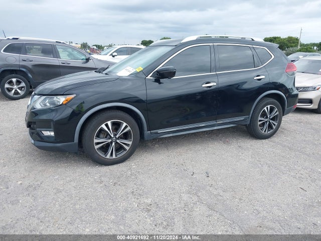 Nissan Rogue Sl 2018 JN8AT2MTXJW456540 Image 2