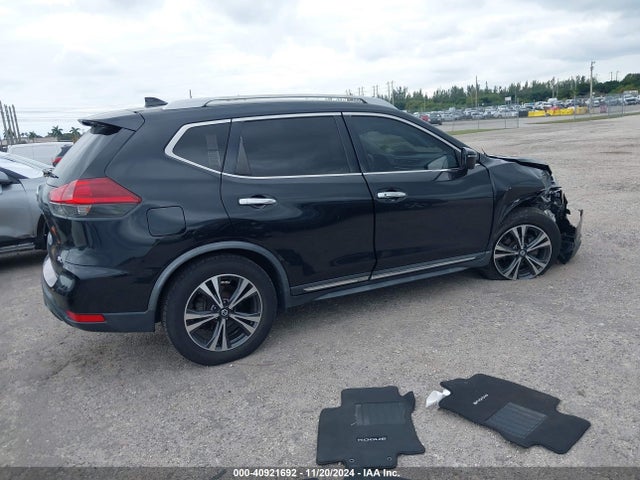 Nissan Rogue Sl 2018 JN8AT2MTXJW456540 Image 4