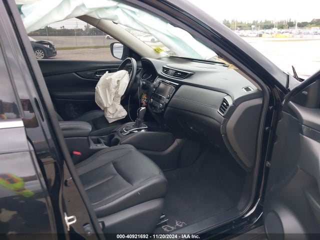 Nissan Rogue Sl 2018 JN8AT2MTXJW456540 Image 5