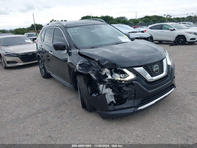 Nissan Rogue Sl 2018 JN8AT2MTXJW456540 Image 6