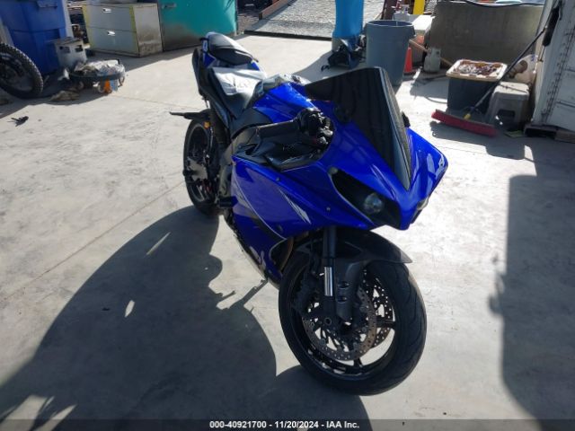2012 YAMAHA YZFR1 JYARN23E7CA013642